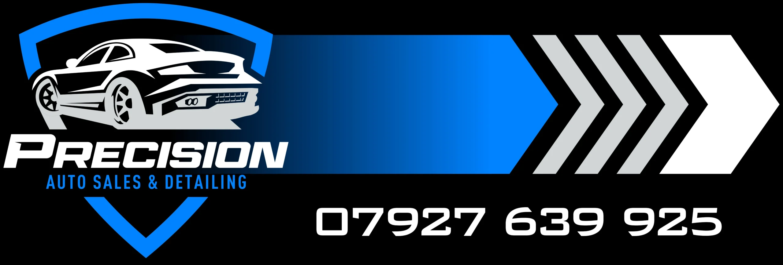 PREC Auto Sales Logo The Marketing Crowd N.I. Logo