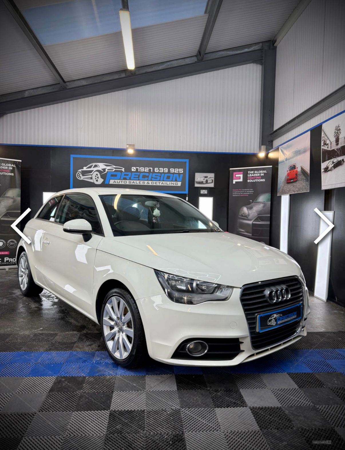 2011 Audi Sport