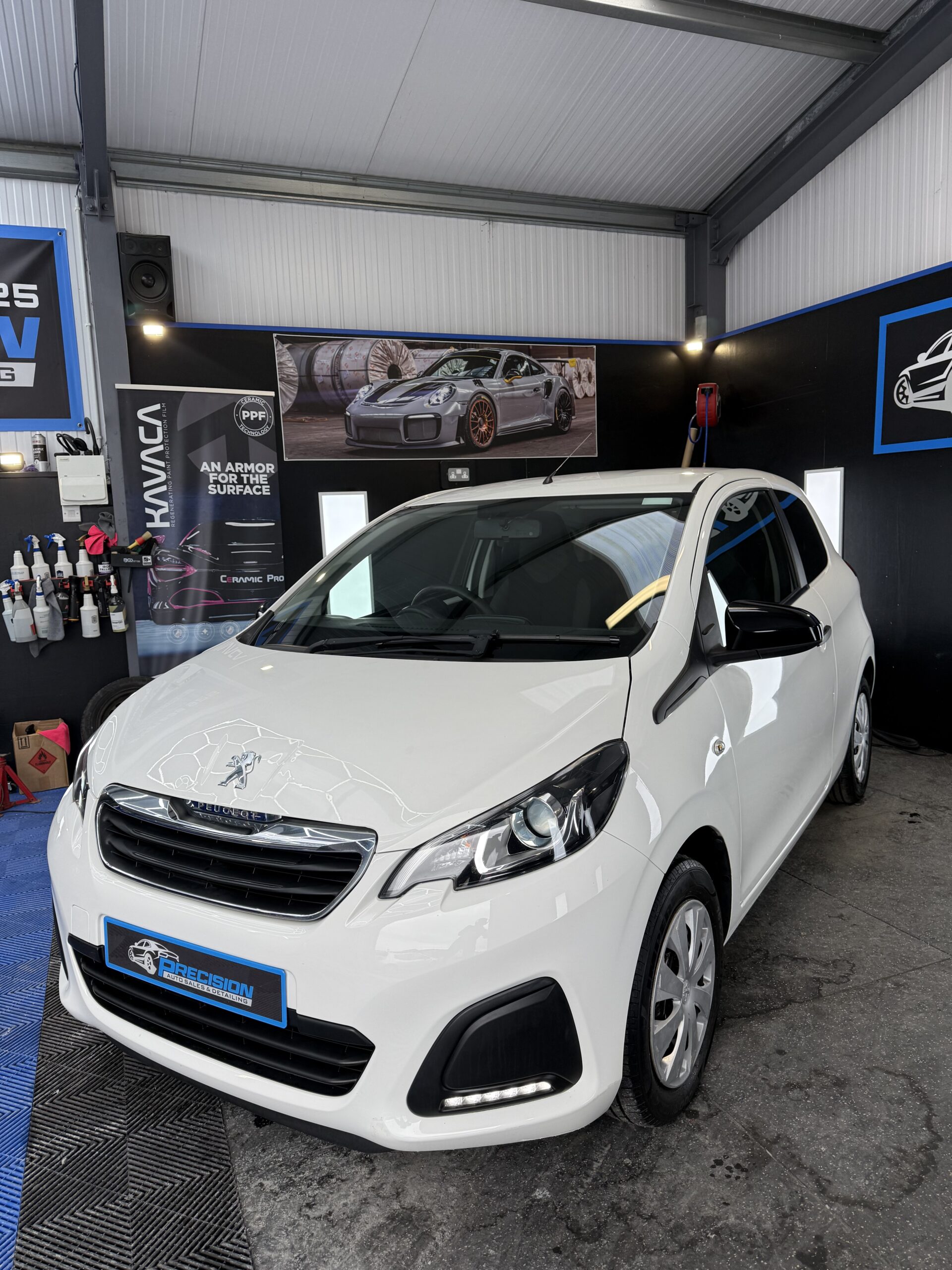 2016 Peugeot 108 1.0 Access Vti